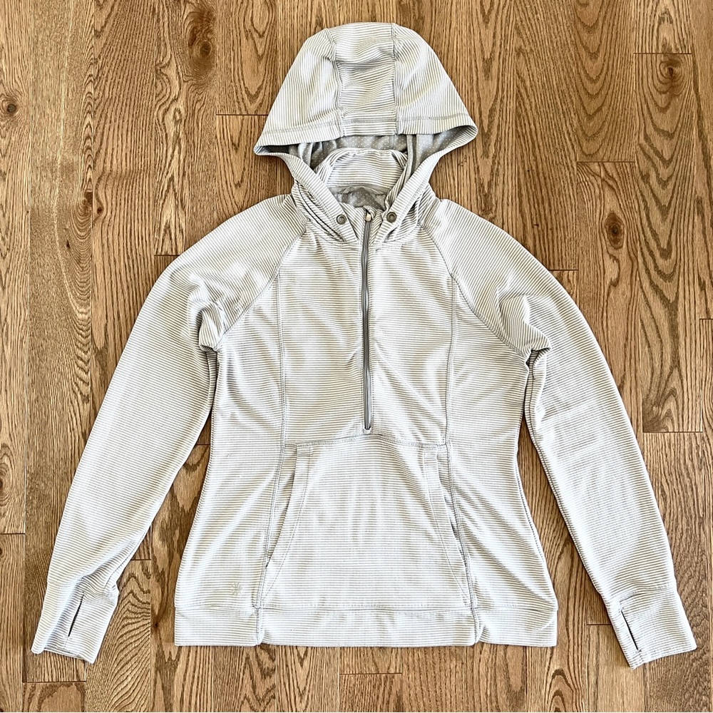 Athleta Heavenly Hail Hoodie
